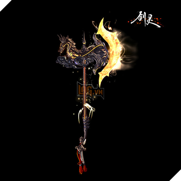 Blade & Soul: Bộ ảnh vũ khí huyền thoại cực đẹp chuẩn bị ra mắt trong tháng 6 13