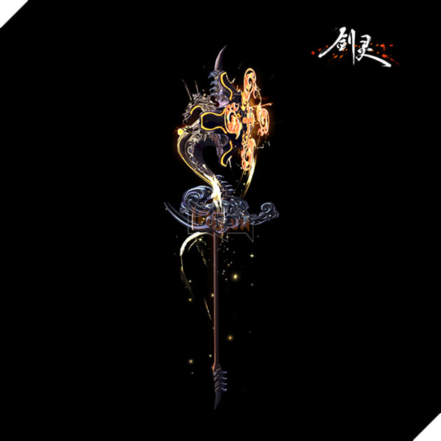 Blade & Soul: Bộ ảnh vũ khí huyền thoại cực đẹp chuẩn bị ra mắt trong tháng 6 14