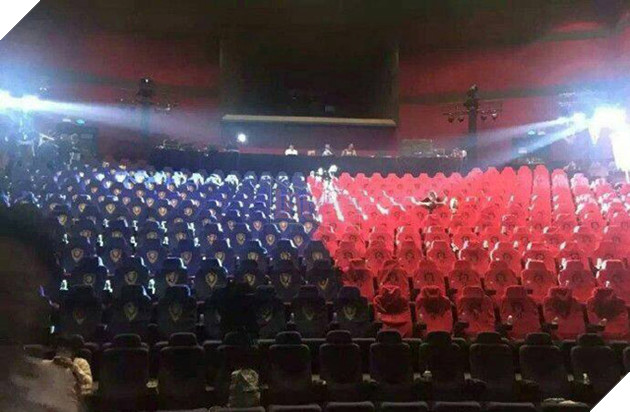 Các hoạt động vui nhộn tại sự kiện công chiếu Warcraft tại Trung Quốc 5