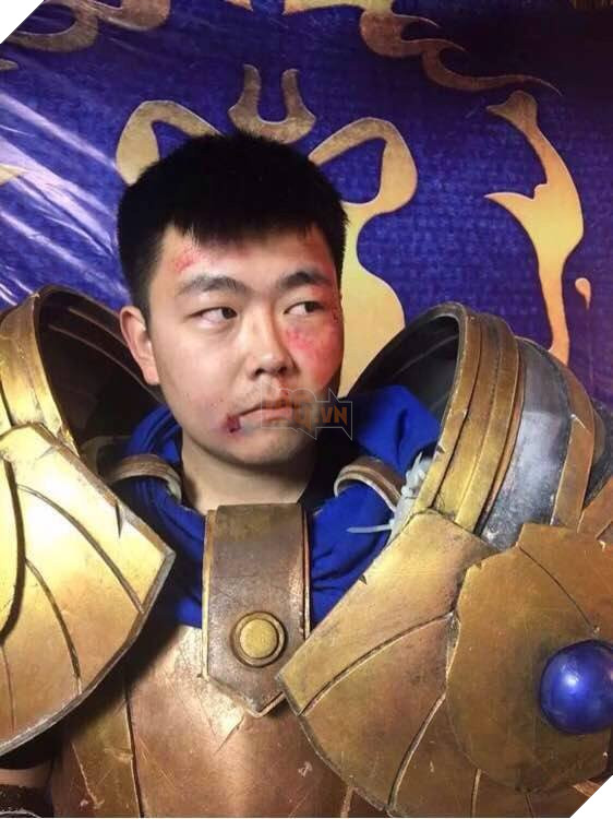 Các hoạt động vui nhộn tại sự kiện công chiếu Warcraft tại Trung Quốc 18