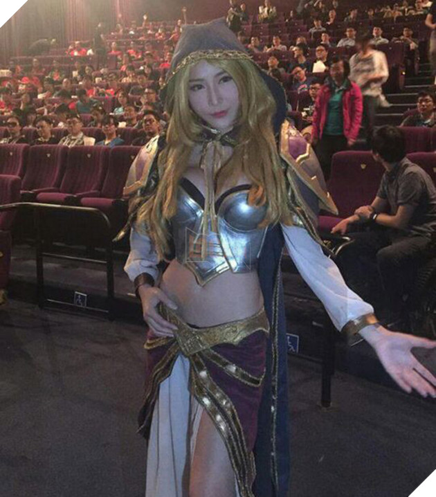 Các hoạt động vui nhộn tại sự kiện công chiếu Warcraft tại Trung Quốc 20