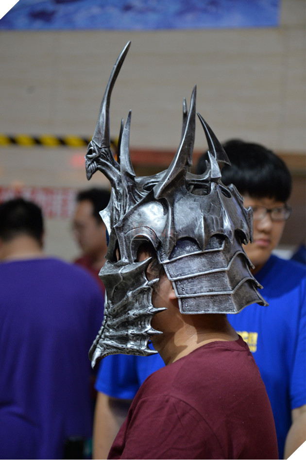 Các hoạt động vui nhộn tại sự kiện công chiếu Warcraft tại Trung Quốc 14