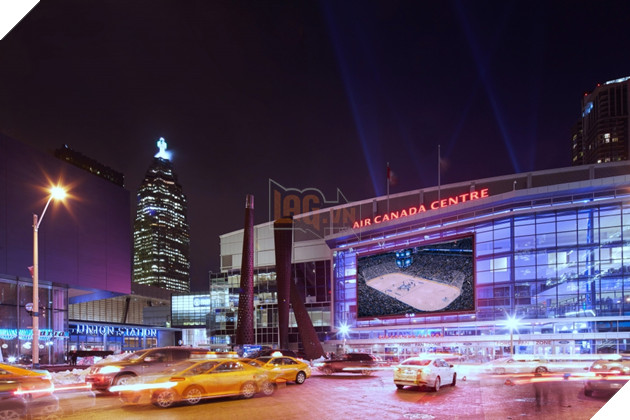 Air Canada Centre LCS Summer 2016