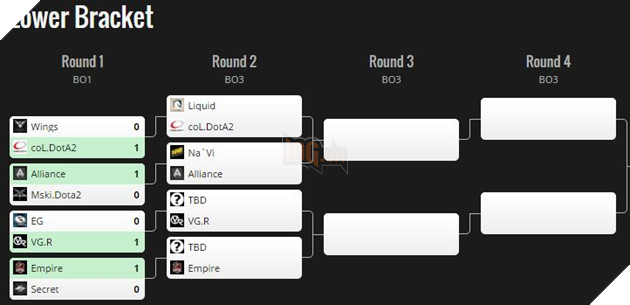 lower bracket 1