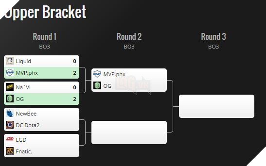 upper bracket 1