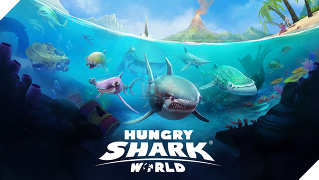 Hungry Shark - Cá mập điên trở lại, lợi hại hơn xưa