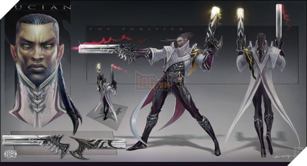 Choáng ngợp trước cô gái có khả năng 'cải trang' mọi tướng Liên Minh Huyền Thoại