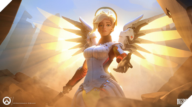 [Cốt truyện Overwatch] Phần 1: Khởi nguồn