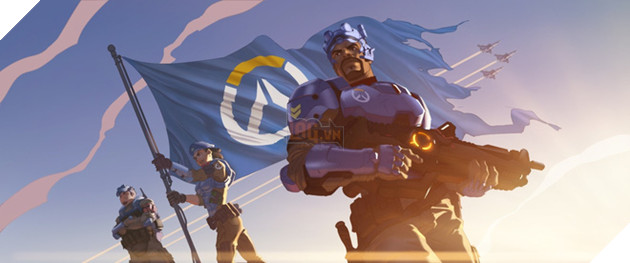 [Cốt truyện Overwatch] Phần 1: Khởi nguồn