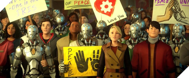 [Cốt truyện Overwatch] Phần 1: Khởi nguồn