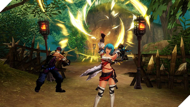 Kritika SEA cùng chuỗi sự kiện khai trương Open Beta 08/06 8