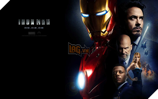 5 bộ phim về thế giới Marvel Xuất sắc nhất  2