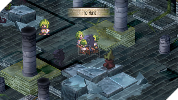 Siêu phẩm nhập vai Phantom Brave có mặt trên PC sau 12 năm ra mắt