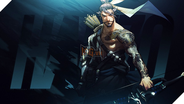 Ngắm nhìn bộ Fan Art cực chất dành cho Overwatch 10