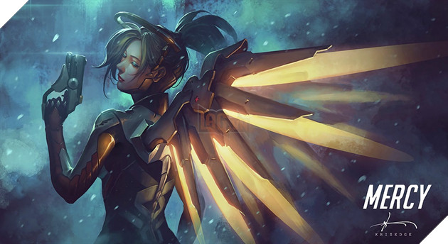 Ngắm nhìn bộ Fan Art cực chất dành cho Overwatch 9