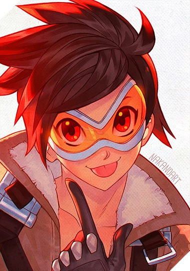 Ngắm nhìn bộ Fan Art cực chất dành cho Overwatch 3