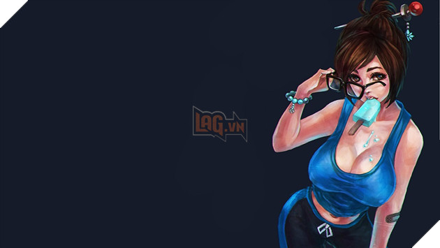 Ngắm nhìn bộ Fan Art cực chất dành cho Overwatch 2
