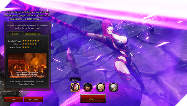 Kritika SEA chính thức mở cửa giai đoạn Open Beta cho tất cả người chơi 6