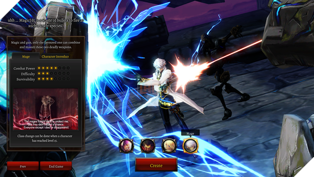 Kritika SEA chính thức mở cửa giai đoạn Open Beta cho tất cả người chơi 5