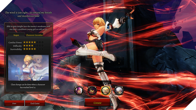 Kritika SEA chính thức mở cửa giai đoạn Open Beta cho tất cả người chơi 4