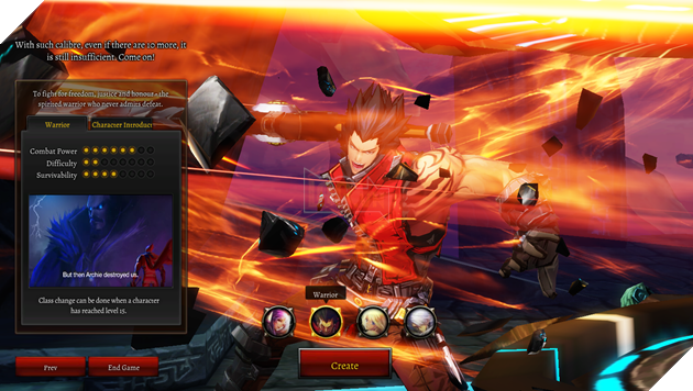 Kritika SEA chính thức mở cửa giai đoạn Open Beta cho tất cả người chơi 3