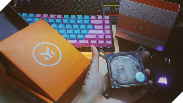 Đây là cô gái có dàn máy chơi game khủng nhất Việt Nam?