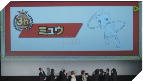 Hóa ra Pikachu lại không phải là Pokemon được yêu thích nhất tại Nhật Bản