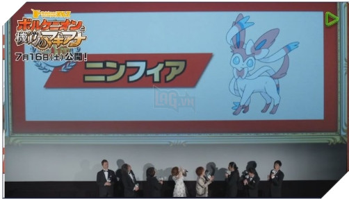 Hóa ra Pikachu lại không phải là Pokemon được yêu thích nhất tại Nhật Bản