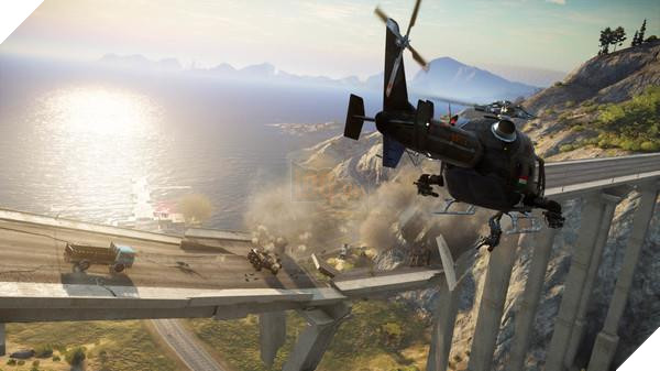 Những game giúp bạn ngồi nhà cày, không cần đi du lịch dịp 30/4 những vẫn thấy sảng khoái