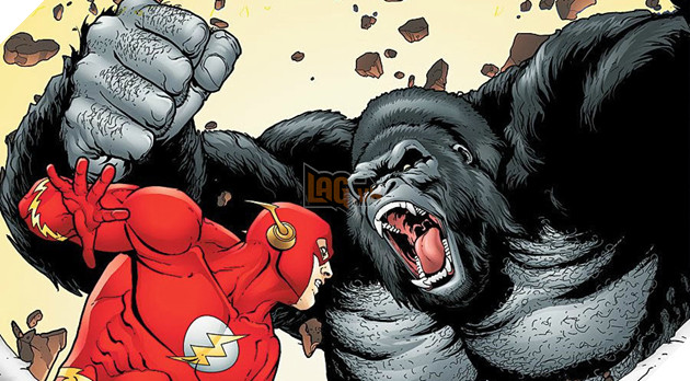 Injustice 2: Trailer quảng cáo game chính thức được ra mắt 4