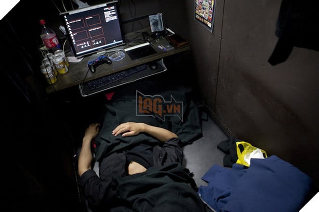 
Các trường hợp cắm chốt tại quán net luôn rất đáng ngại (ảnh minh hoạ).
