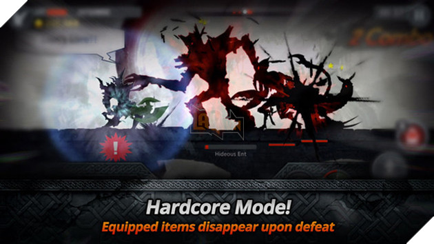 Top game mobile "hack-n-slash" đáng chơi nhất nửa đầu 2016 (P1)