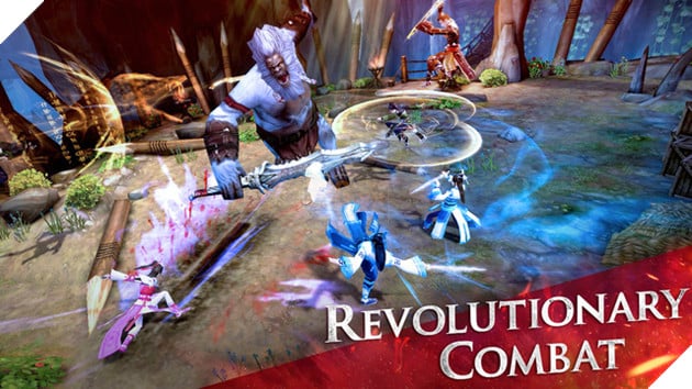 Top game mobile "hack-n-slash" đáng chơi nhất nửa đầu 2016 (P1)