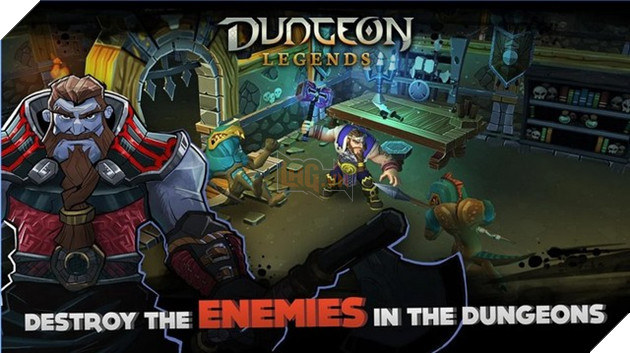 Top game mobile "hack-n-slash" đáng chơi nhất nửa đầu 2016 (P1)