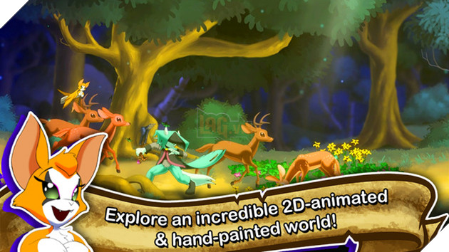 Top game mobile "hack-n-slash" đáng chơi nhất nửa đầu 2016 (P1)