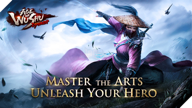 Top game mobile "hack-n-slash" đáng chơi nhất nửa đầu 2016 (P1)