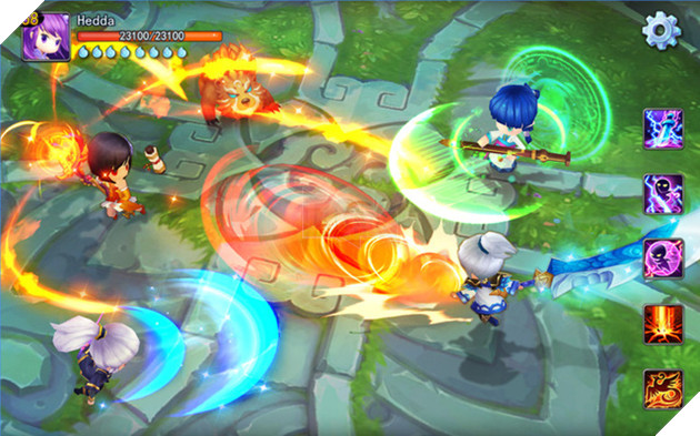 Top game online cực chất mà game thủ Việt đã có thể vào chơi ngay