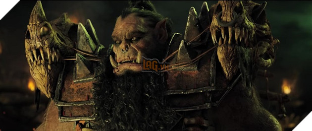 Những nhân vật trong thế giới Warcraft - Orcs Phần 2  7