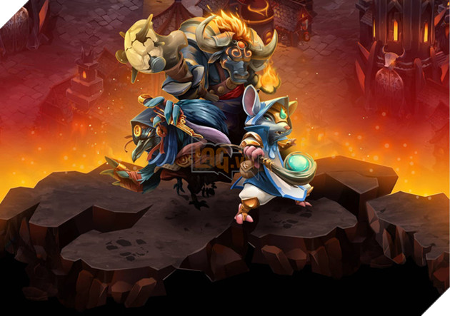 PRIMAL LEGENDS - Khi Candy Rush kết hợp với ma thuật đầy quyền năng