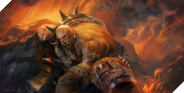 Những nhân vật trong thế giới Warcraft - Orcs Phần 2  6