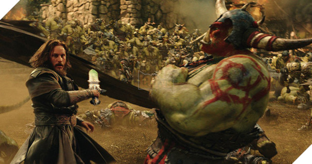 Warcraft Movie: Giấc mơ của nhiều fan hâm mộ thành hiện thực