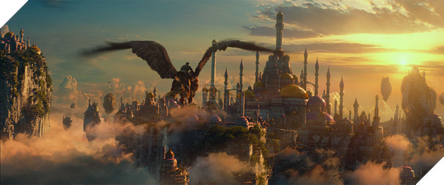 Review phim Warcraft - Không hề thất bại, chỉ gặp thử thách trước tham vọng từ fan hâm mộ  12