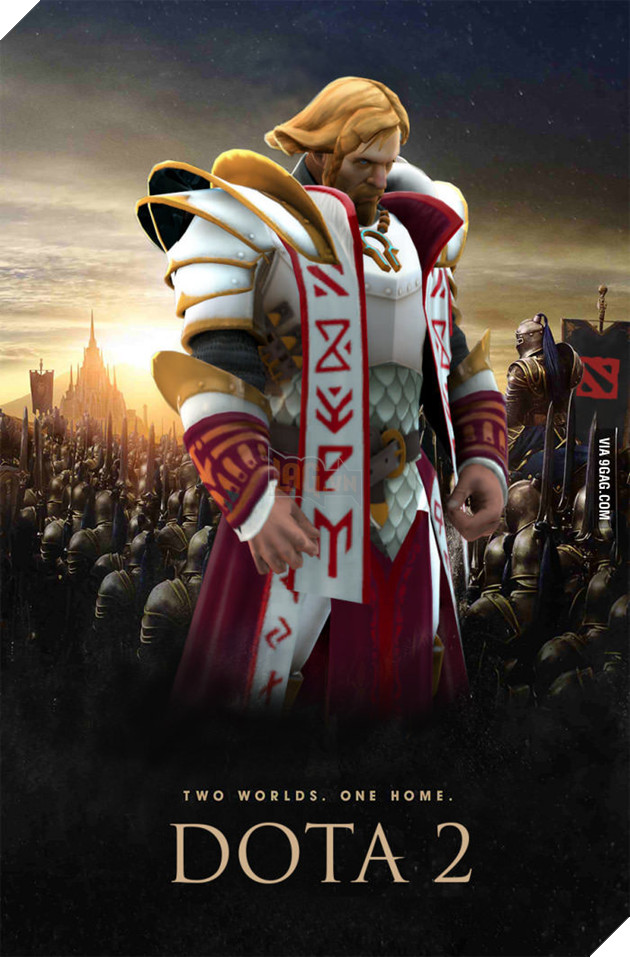 Những nhân vật trong thế giới Warcraft - Human Phần 1  2