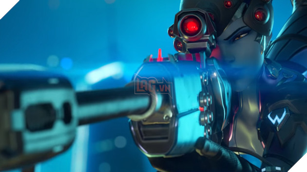 Blizzard cũng đồng tình mỹ nữ bắn tỉa trong Overwatch đang quá "bá"