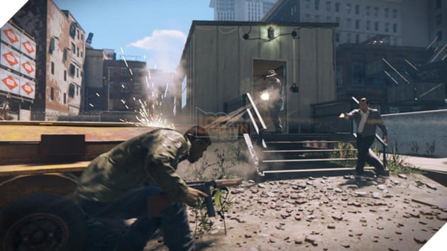 Bom tấn Mafia 3 tung teaser kịch tính trước thềm E3