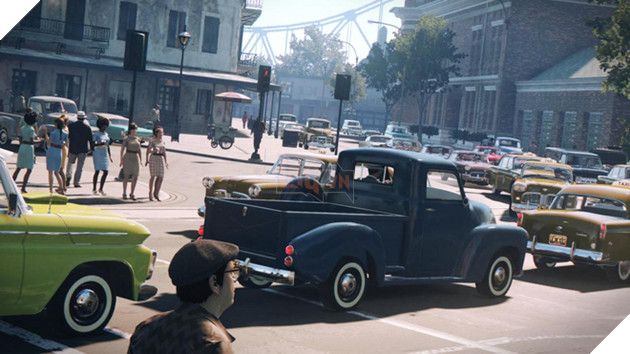 Bom tấn Mafia 3 tung teaser kịch tính trước thềm E3