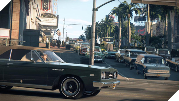 Bom tấn Mafia 3 tung teaser kịch tính trước thềm E3