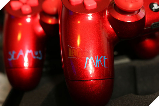 Chiêm ngưỡng chiếc tay cầm PS4 do chú bé mới 5 tuổi thiết kế