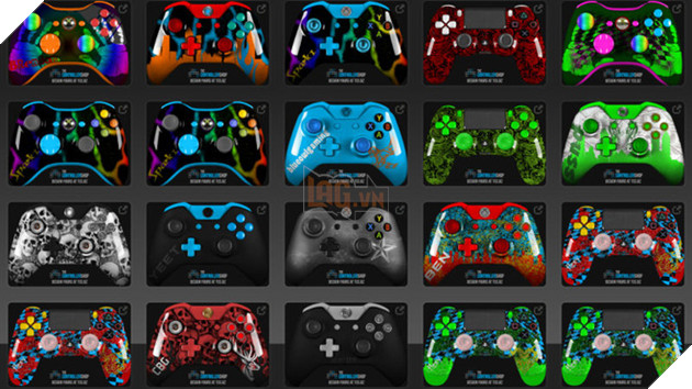 Chiêm ngưỡng chiếc tay cầm PS4 do chú bé mới 5 tuổi thiết kế