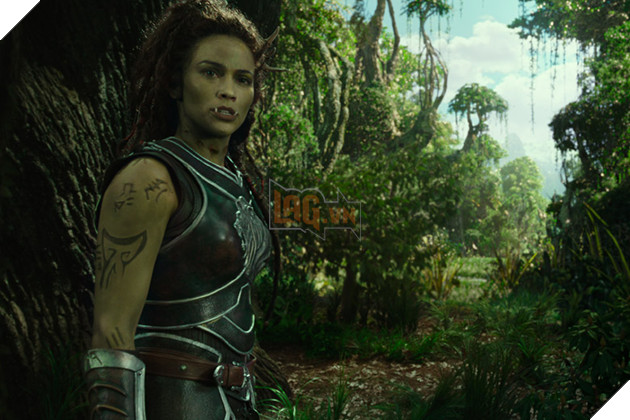 Những nhân vật trong thế giới Warcraft - Orcs Phần 2  8